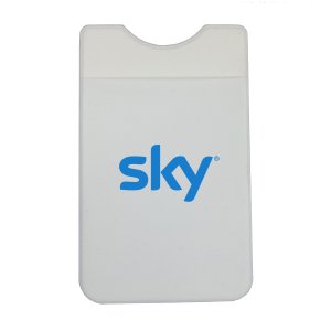 Stretch Lycra Fabric Phone Wallet
