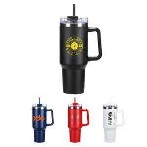 Road Tripper 40 oz Handle Mug