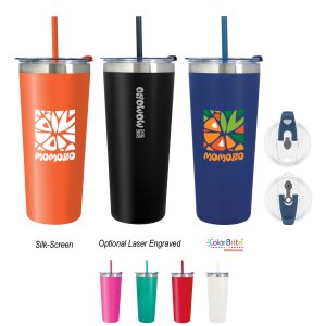 Colma 24 oz Insulated Tumbler
