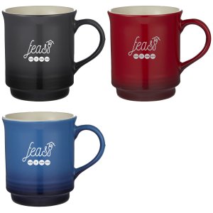 Morning Fade 14oz Coffee Mug