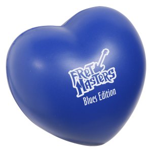 Valentine Heart Stress Ball