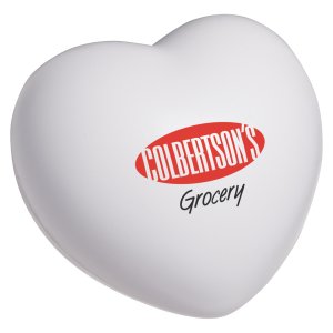 Valentine Heart Stress Ball