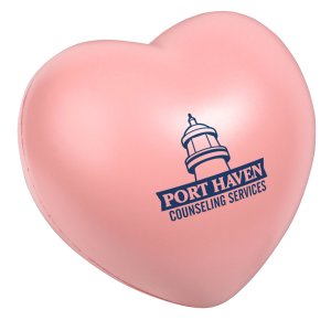 Valentine Heart Stress Ball