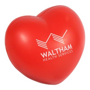 Valentine Heart Stress Ball