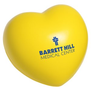 Valentine Heart Stress Ball