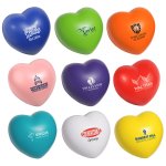 Valentine Heart Stress Ball