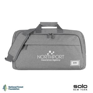 Solo New York Re:move Duffel