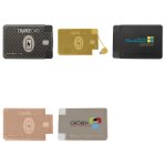 AquaVault ChargeCard Power Bank 2,300 mAh
