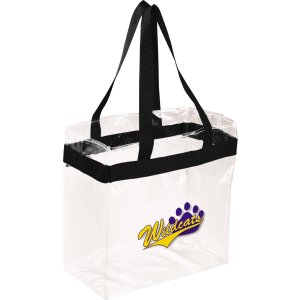 Clear View Tailgate Tote