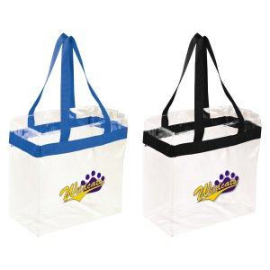 Clear View Tailgate Tote