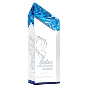 Summit Lucite Tower