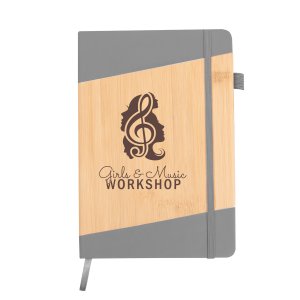 Bamboo Vibes Lined Journal