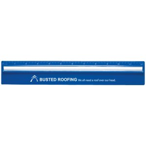 Measure & Magnify 12" Ruler