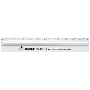Measure & Magnify 12" Ruler