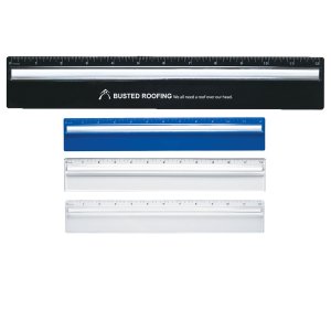 Measure & Magnify 12" Ruler