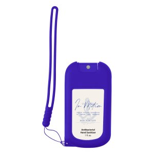 Silicone Case Sanitizer 1 oz