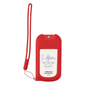 Silicone Case Sanitizer 1 oz