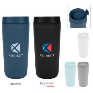 Eco Sip 16 oz Travel Tumbler