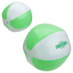 Lime/White