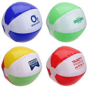 Sunny Days 16" Beach Ball