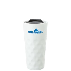 Diamond Sip 15 oz. Ceramic Travel Tumbler