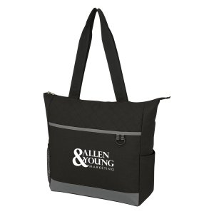 The Quilted Carry-All Tote
