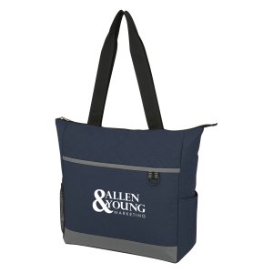 The Quilted Carry-All Tote