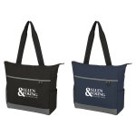The Quilted Carry-All Tote