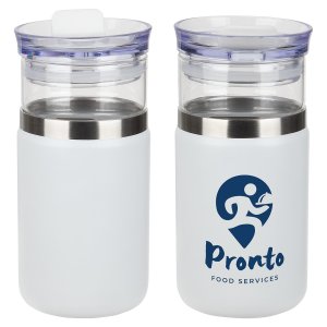 Sip & Switch 12 oz Glass and Cooler