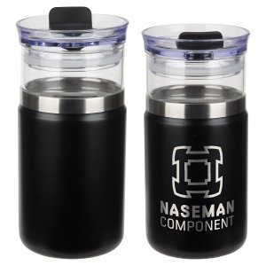 Sip & Switch 12 oz Glass and Cooler