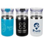 Sip & Switch 12 oz Glass and Cooler