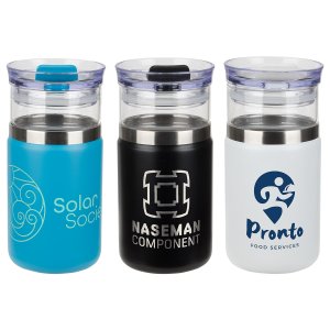 Sip & Switch 12 oz Glass and Cooler