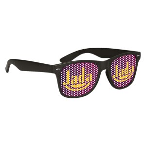 Pinhole Party Shades