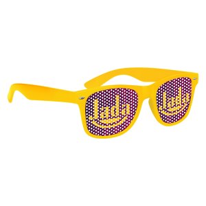 Pinhole Party Shades