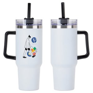 Big Sip 40 oz Stainless Mug