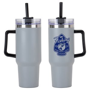 Big Sip 40 oz Stainless Mug