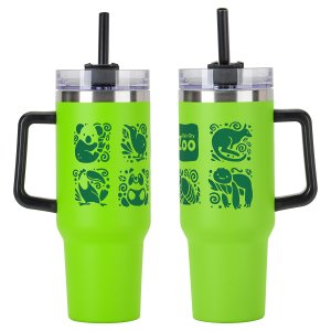 Big Sip 40 oz Stainless Mug