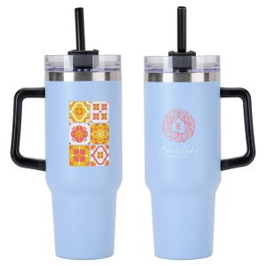 Big Sip 40 oz Stainless Mug