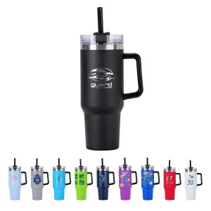 Big Sip 40 oz Stainless Mug