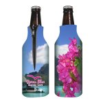 Frosty Zip-Up Bottle Hugger