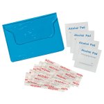 TRANSLUCENT BLUE
