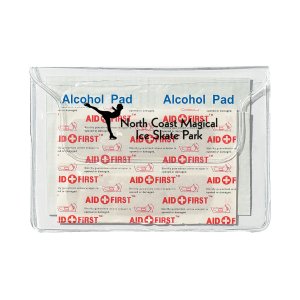 On-the-Go Ouch Pouch