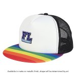 Rainbow White