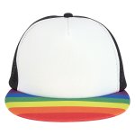 Rainbow White