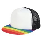 Rainbow White