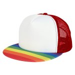 White Red Rainbow