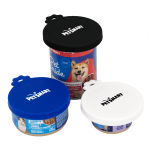 Pawsitively Sealed Can Lid