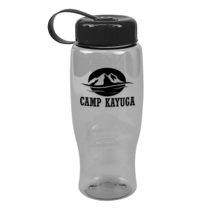 ColorPop Bottle with Tethered Lid - 27 oz.