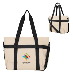 ChillCycle Recycled 36-Can Tote