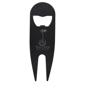Golf Buddy Divot Tool  Bottle Opener